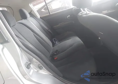 2012 Nissan Versa 1.8 S z USA, uszkodzony, nr VIN 3N1BC1CP9CK237889